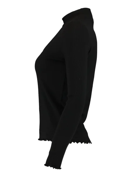 Hailys Tricou negru