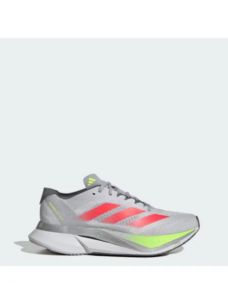 Tenisky Adidas Adizero šedé