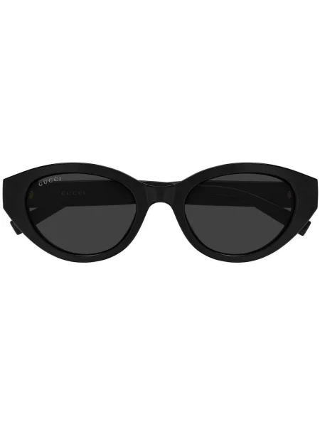 Slnečné okuliare Gucci sivá