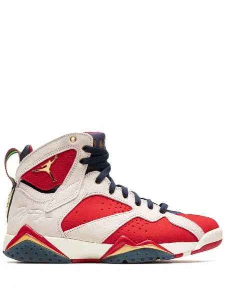 Sneakerși Jordan roșu