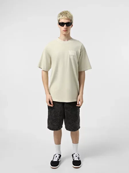 Футболка Vans MTE Sabertooth бежевий