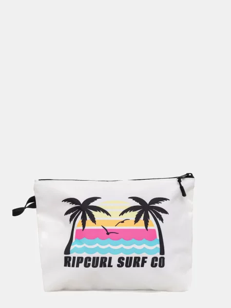 Rip Curl Kosmetická taštička béžová
