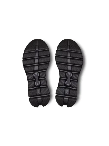 Sneakers On W Cloud X 4 Black/ Eclipse EUR 40 čierna