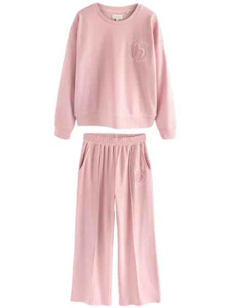 B by Ted Baker Pižama roza