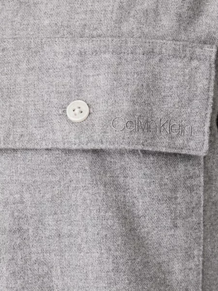 Calvin Klein férfi ing szürke