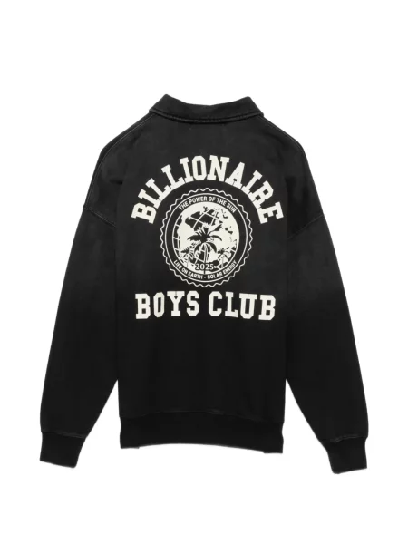 Hanorac copii Billionaire Boys Club negru
