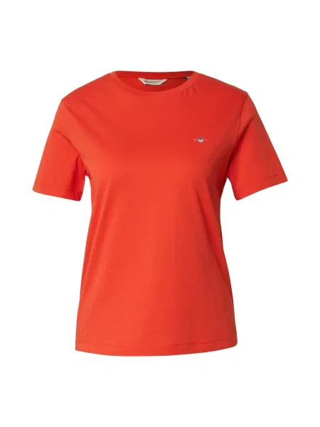 GANT Tricou roșu