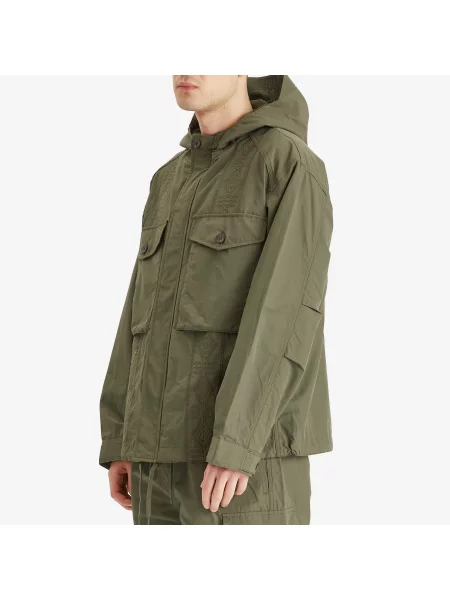 Parka Pendleton oliwkowa