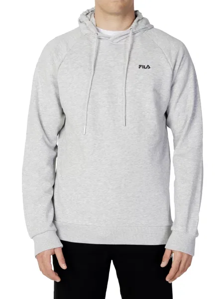 Mikina Fila šedá