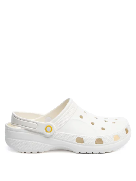 Жіноче Сабо Oldcom етиленвінілацетат ева білий