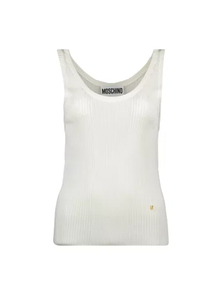 Top Moschino biały