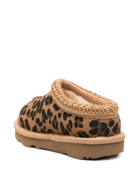 Dětské bačkory Ugg hnědé