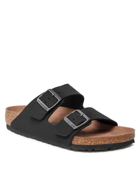 Natikači Birkenstock Arizona Bs Black črna