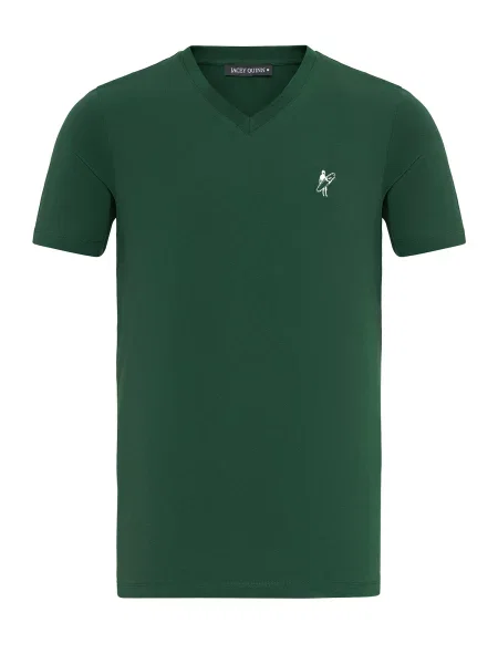 Jacey Quinn Tricou verde