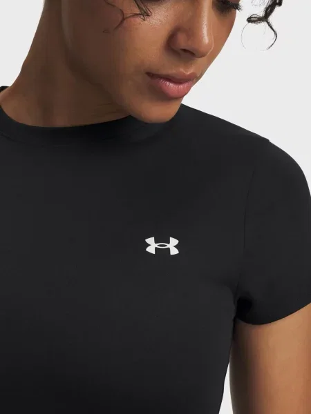 Спортивна футболка Under Armour чорна