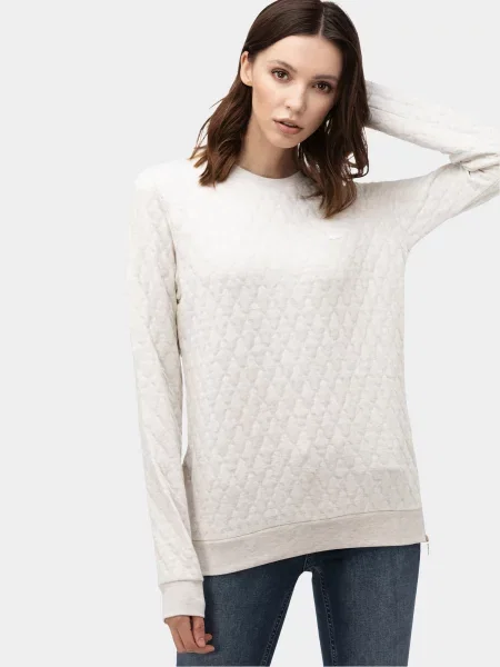 Lacoste Светр білий