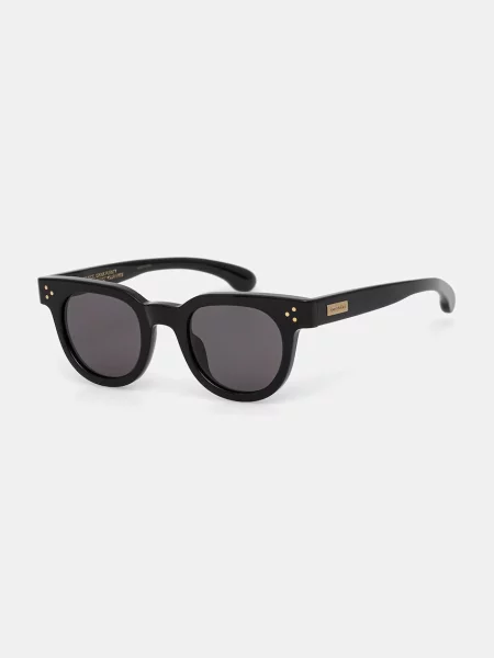 Sporty & Rich γυαλιά ηλίου cat-eye γυναικεία μαύρο