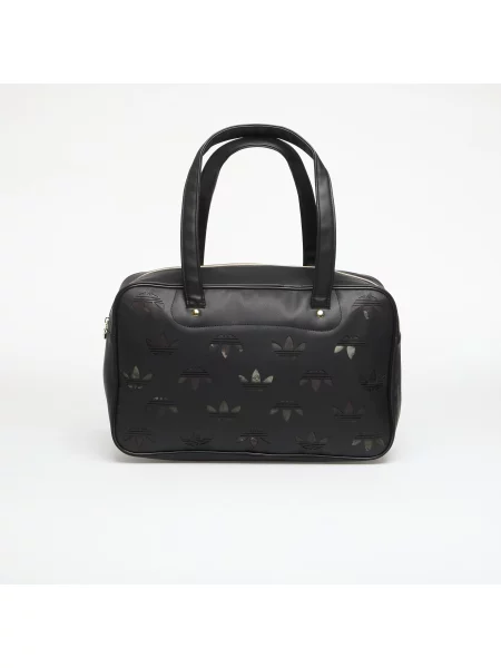 Geantă adidas Holdall Monogram Bag Black Universal negru