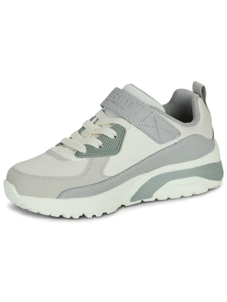 Gyerek félcipő Skechers szürke