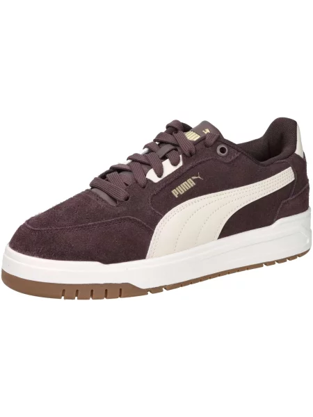Pantofi Puma maro