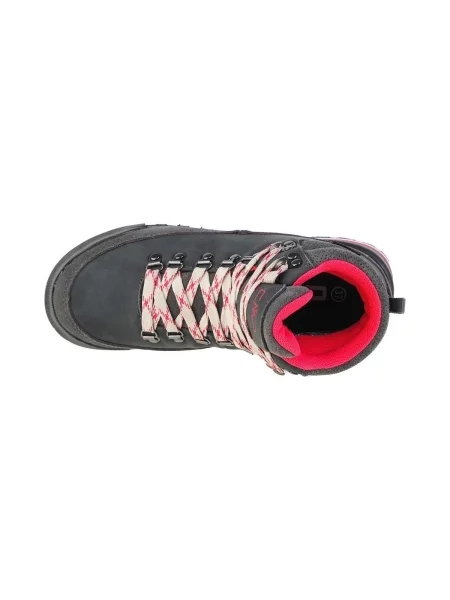 Boty Cmp Heka WP Wmn Hiking šedé