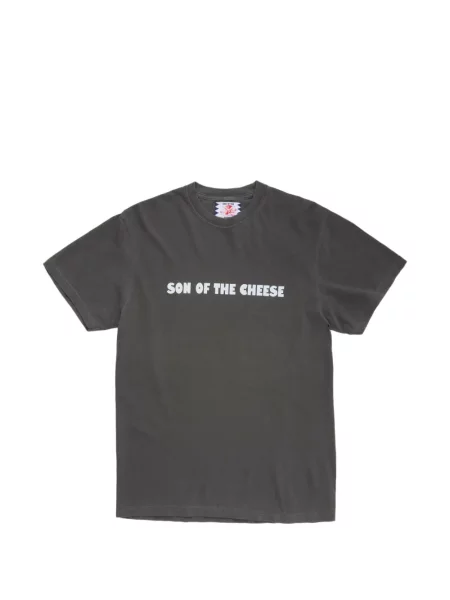Tricou Son Of The Cheese gri