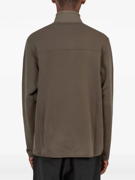Geacă Arc'teryx maro