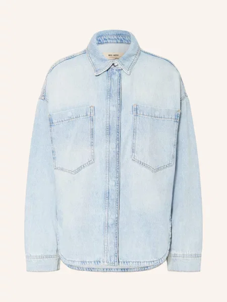 Bluzka Mos Mosh niebieska
