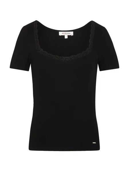 Morgan Tricou negru