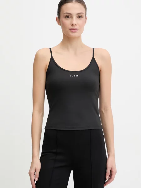 Top Guess MARGOT črna