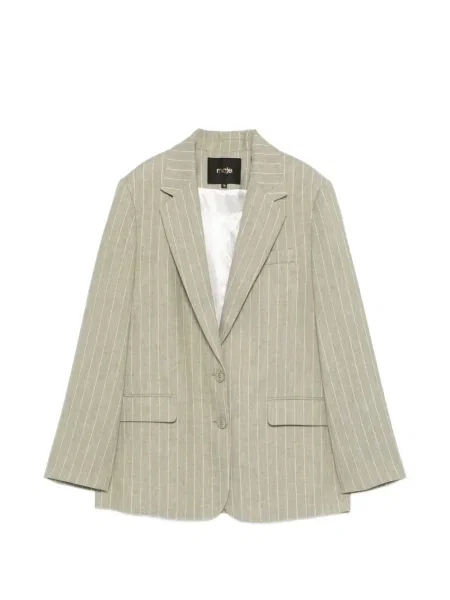 Dungat subțire sacou Maje