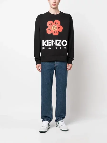 Džemperis Kenzo juoda