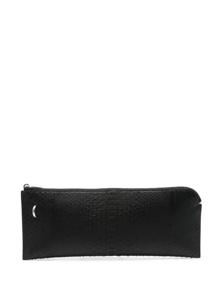 Peněženka Rick Owens černá
