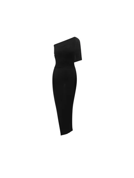 Sukienka Rick Owens czarna