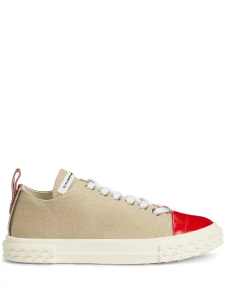 Sneakerși Giuseppe Zanotti din piele