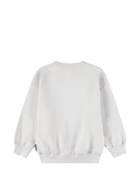 Bluza dziecięca Molo biała