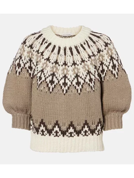 Pulover Altuzarra bej