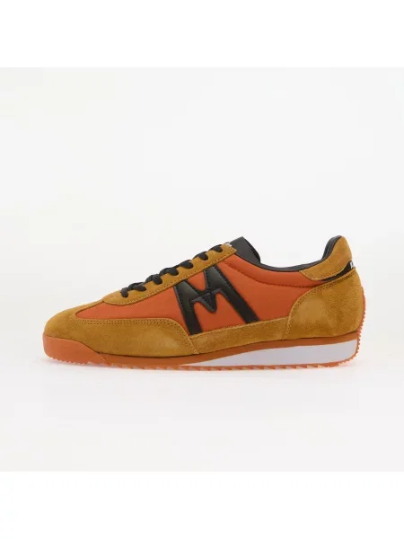 Сникърси Karhu Mestari 76 Jaffa Orange/ Black EUR 39 черно