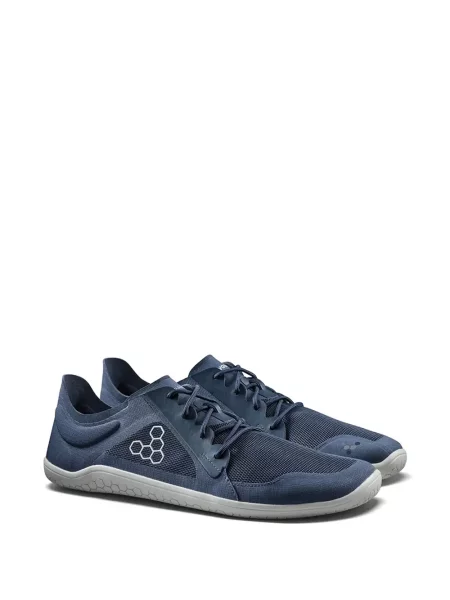 Sneakerși Vivobarefoot albastru