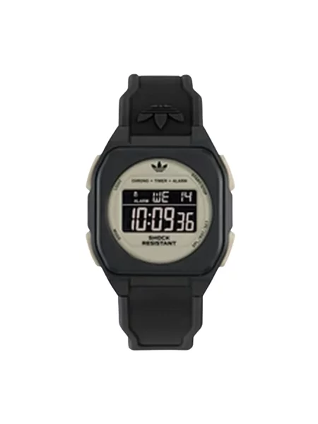 Zegarek Adidas czarny