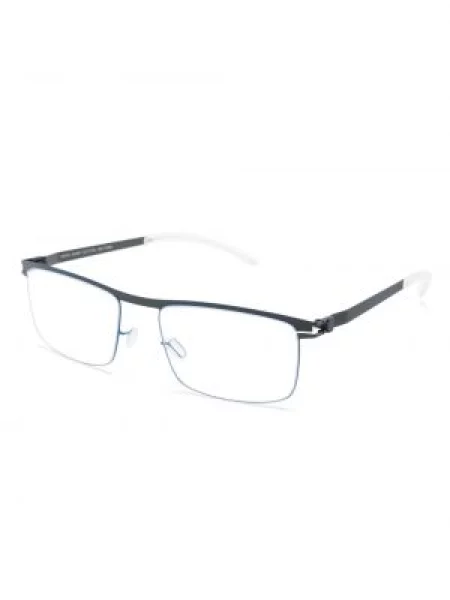 Saulės akiniai Mykita mėlyna