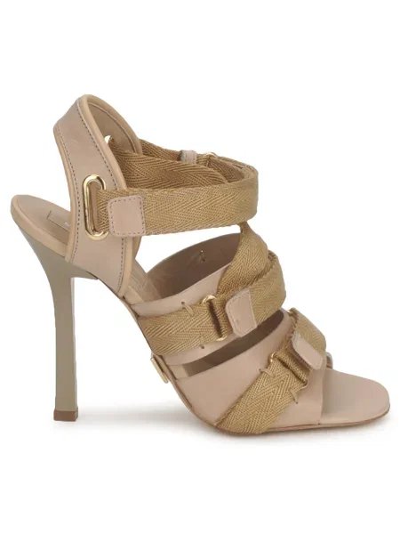 Tenisky Michael Kors béžová
