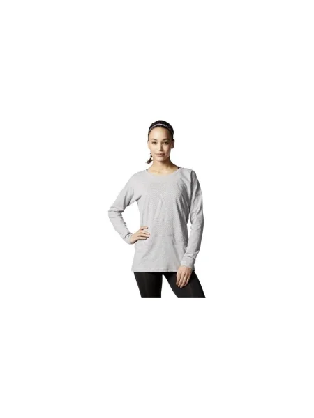 Tricou Adidas gri