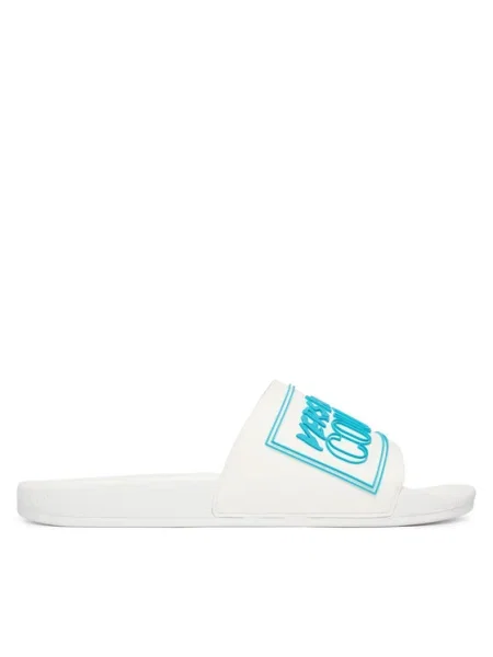 Papuci Versace Jeans Couture albastru