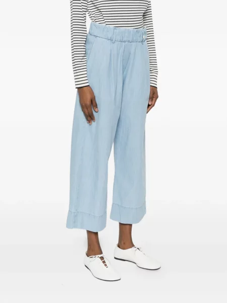 Hlače My Myths plava