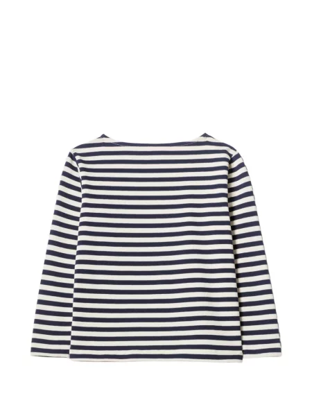 Koszulka dziecięca Maison Kitsune niebieska