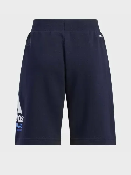 Детские спортивные шорты Adidas черные