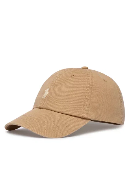 Șapcă Polo Ralph Lauren bej