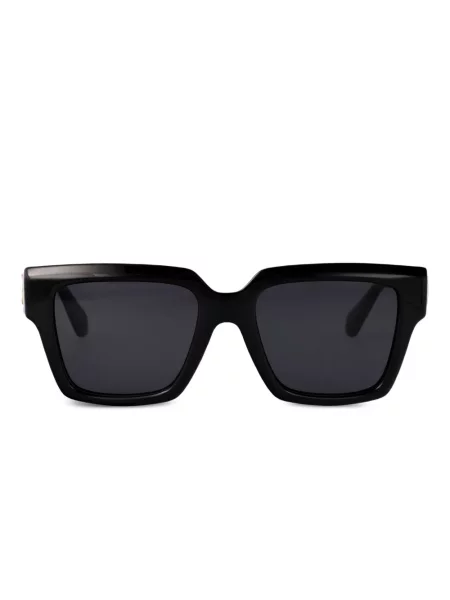 Ochelari de soare Ferragamo Eyewear negru