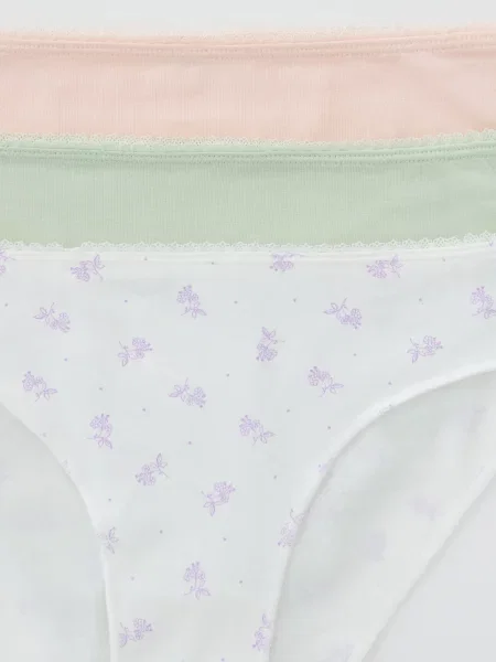 Набір трусів OVS білий